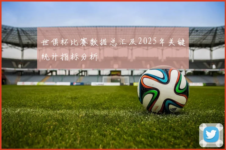 世俱杯比赛数据总汇及2025年关键统计指标分析
