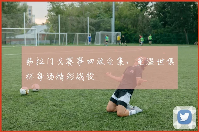 弗拉门戈赛事回放合集，重温世俱杯每场精彩战役
