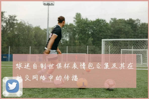 球迷自制世俱杯表情包合集及其在社交网络中的传播